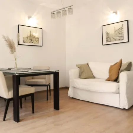 Daire By The River And Center - Comfortable Wroclaw