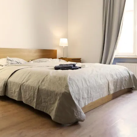 By The River And Center - Comfortable Apartment