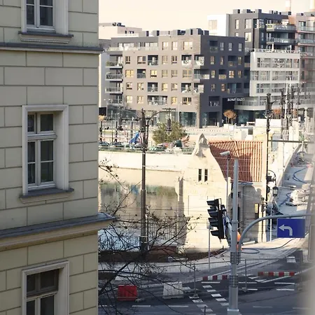 By The River And Center - Comfortable شقة فروتسواف