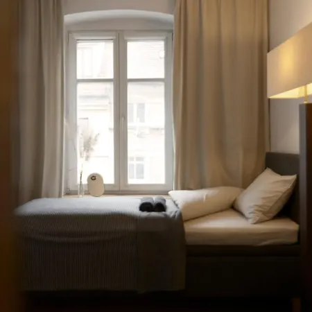 شقة By The River And Center - Comfortable *